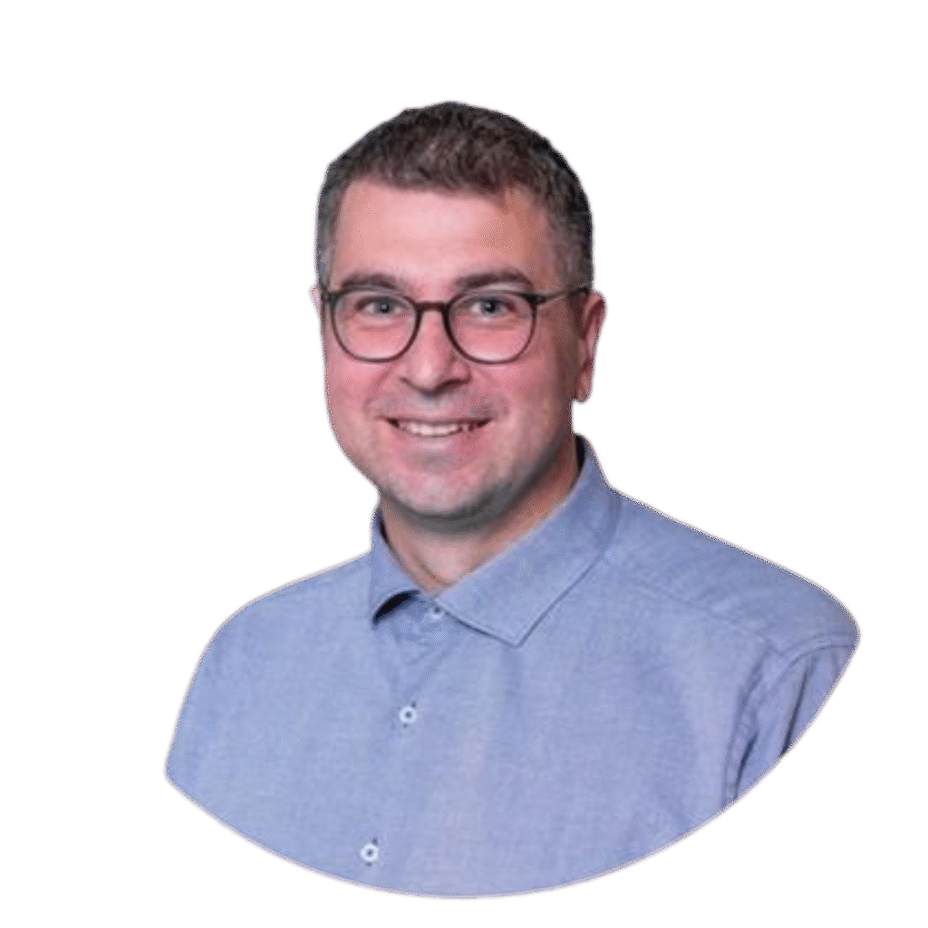 Sébastien Patillon Directeur de KOMETA Finance